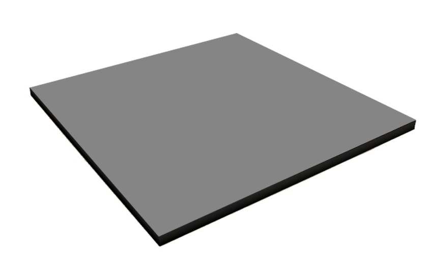WARM GREY Grey Plain colors Texture Laminate - Stylam