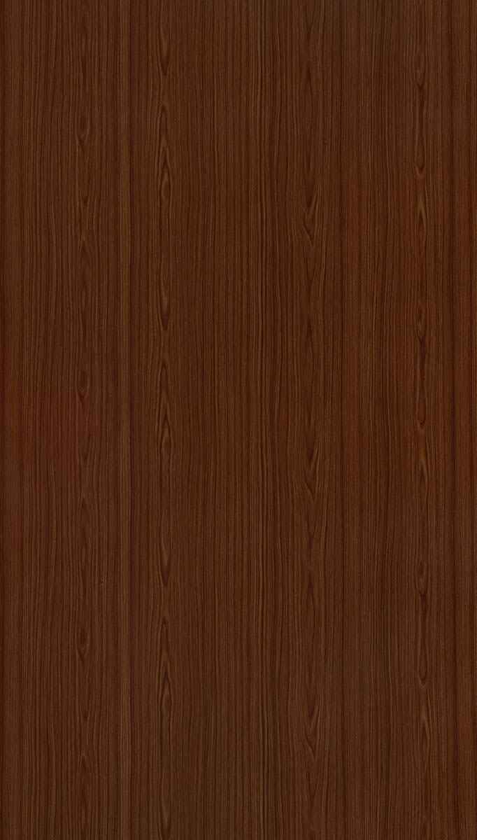 Shine Teak Brown Wood Texture Laminate - Stylam