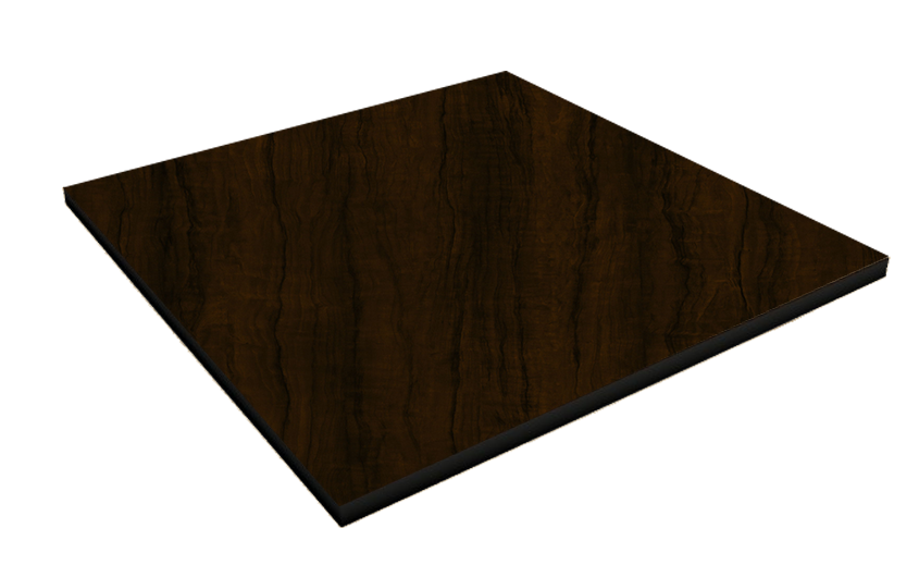 Orlando Walnut Brown Wood Texture Laminate - Stylam