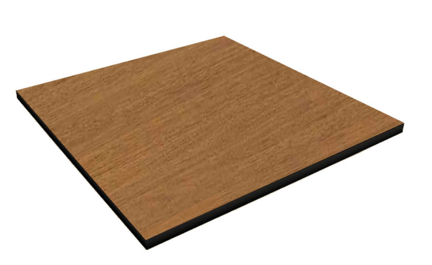 British Walnut Brown Wood Texture Laminate - Stylam