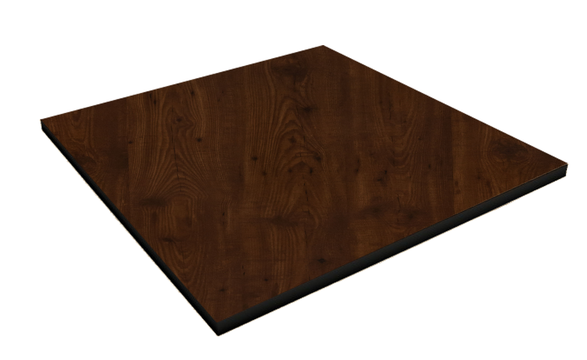 Raw Charm Brown Wood Texture Laminate - Stylam