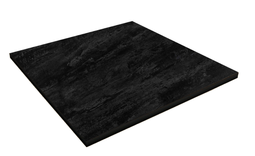 Frozen Wood Black Wood Texture Laminate - Stylam