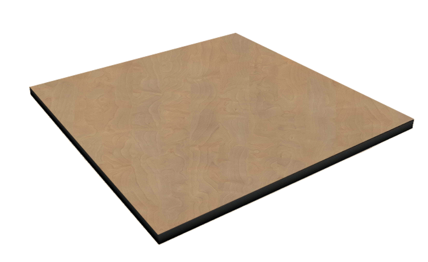 Polar Birch Beige Wood Texture Laminate - Stylam