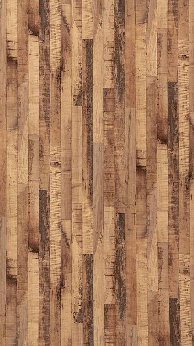 Sandalwood Planked Brown Wood Texture Laminate - Stylam