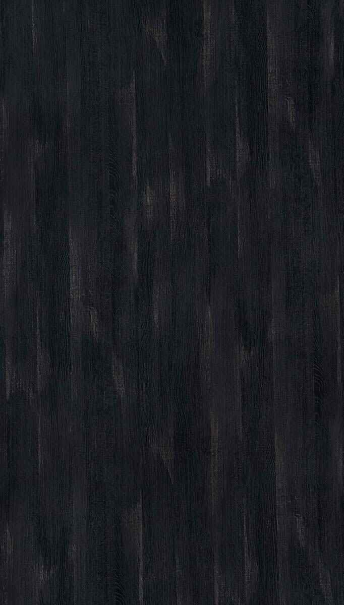 Devil Smoke Black Wood Texture Laminate - Stylam