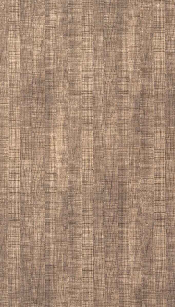 Brown Figured Anigre Brown Wood Texture Laminate - Stylam