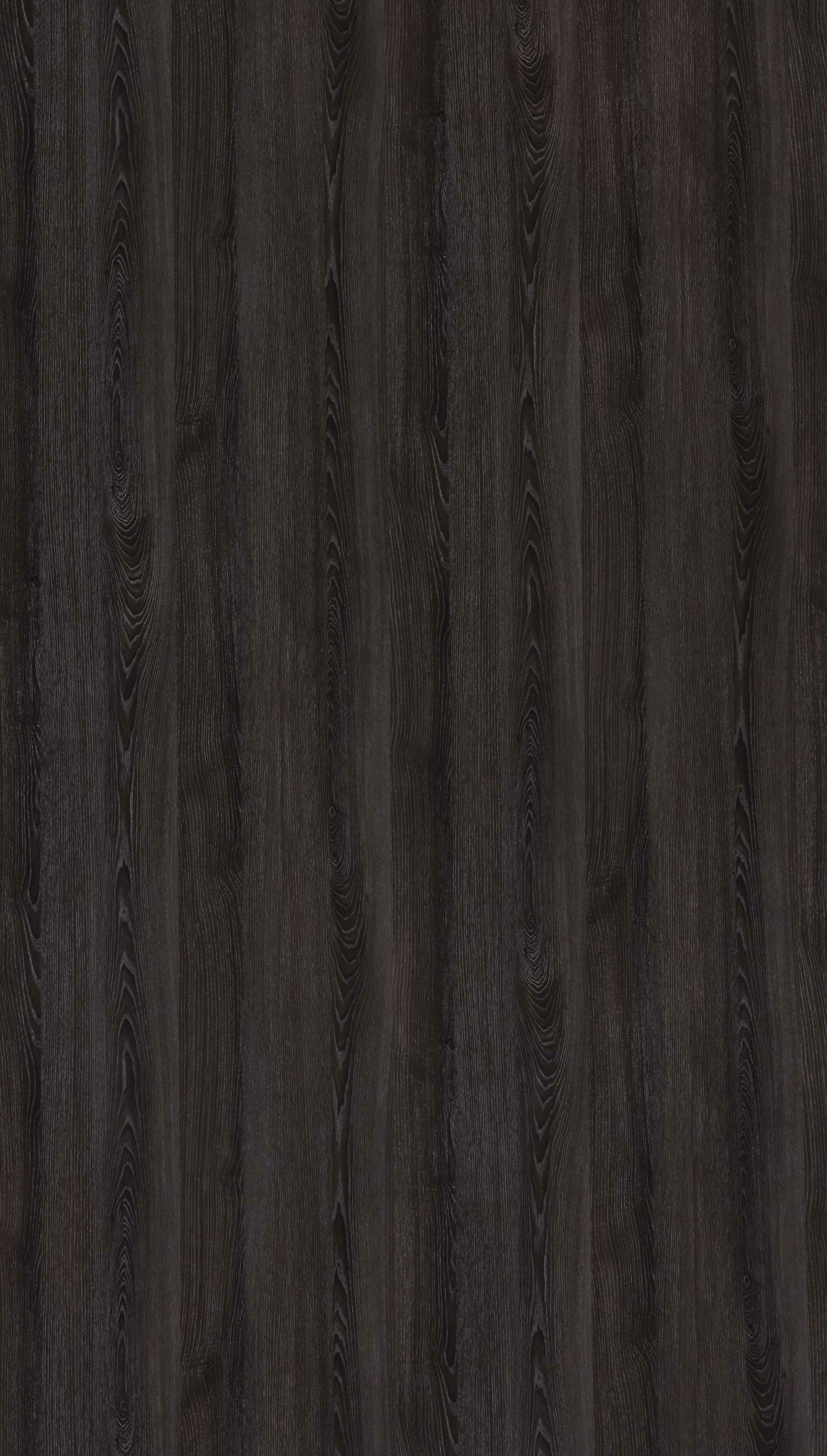 Cosmic Feather Black Wood Texture Laminate - Stylam