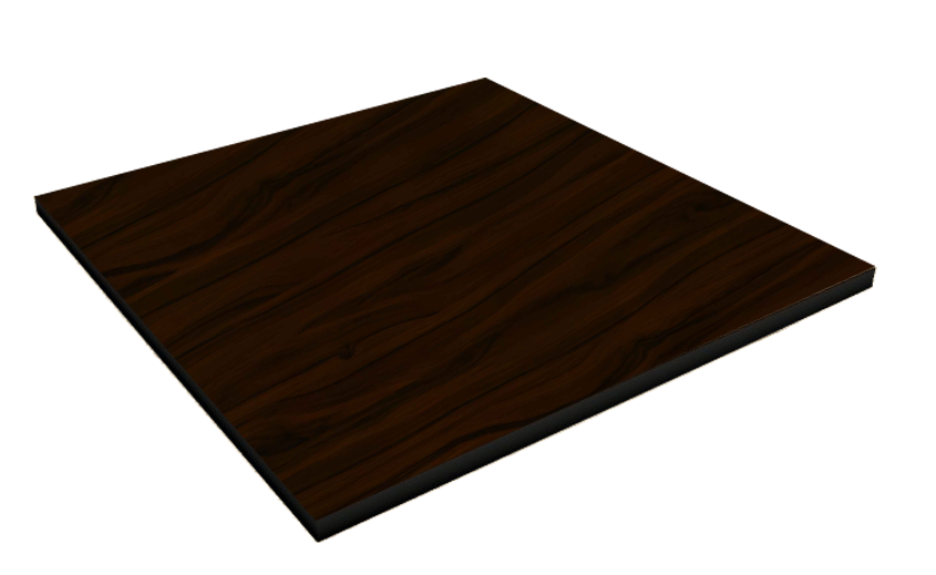 Black Vintage Brown Wood Texture Laminate - Stylam