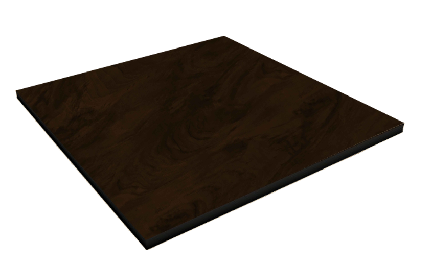 Auriga Teak Brown Wood Texture Laminate - Stylam