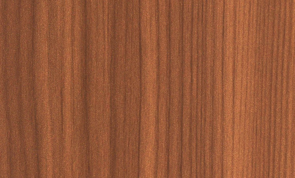 Crayon Teak Brown Wood Texture Laminate - Stylam