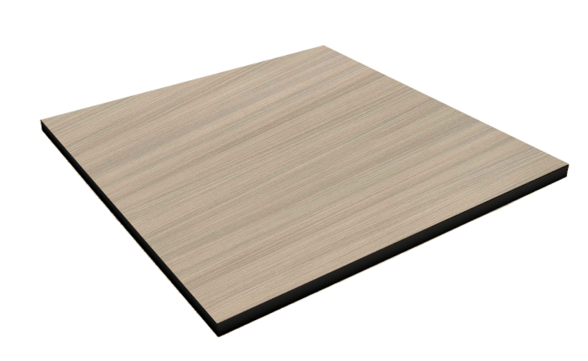 Ramin Light Beige Wood Texture Laminate - Stylam