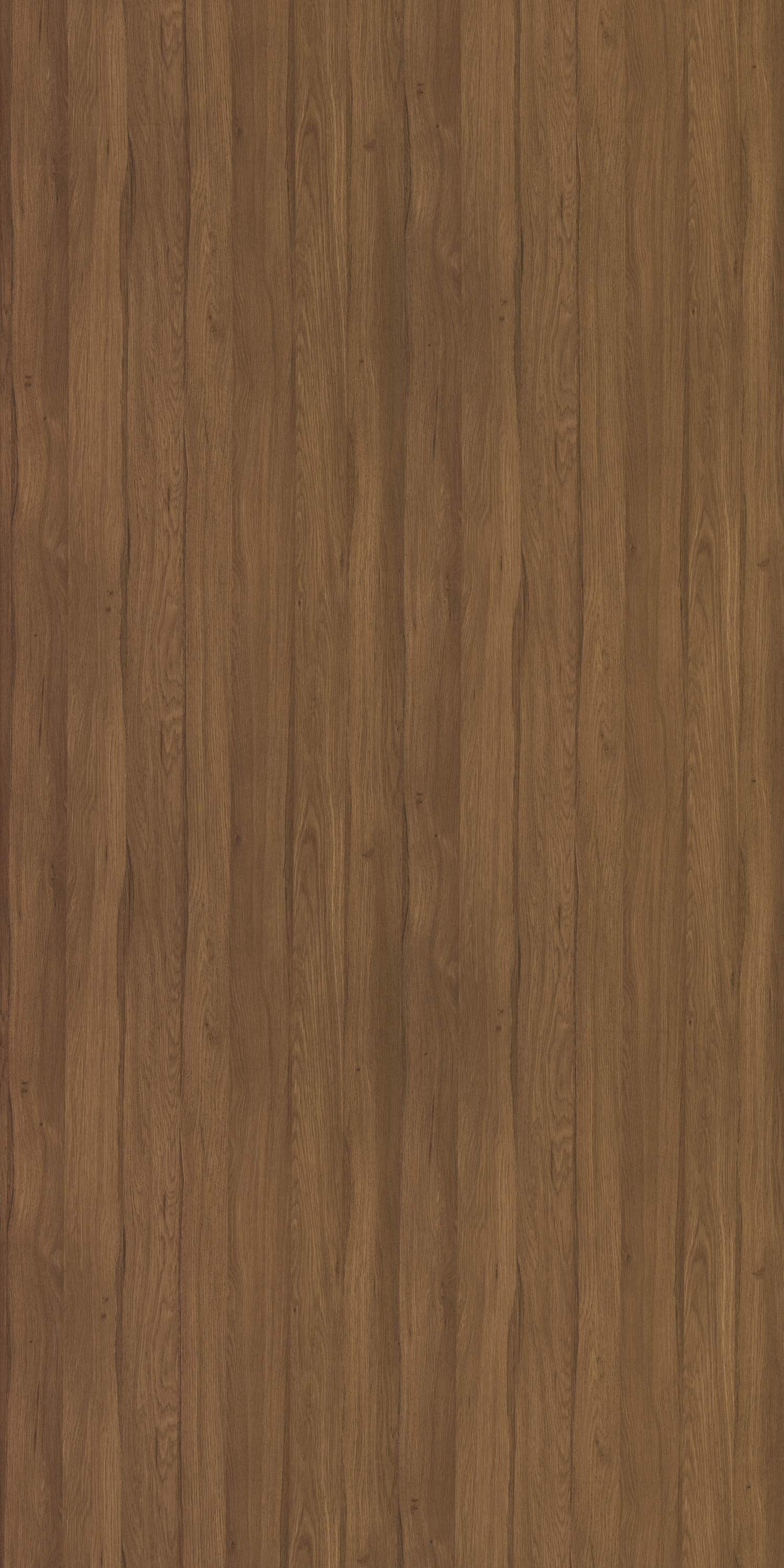 Smoked Plank Oak Brown Wood Texture Laminate - Stylam