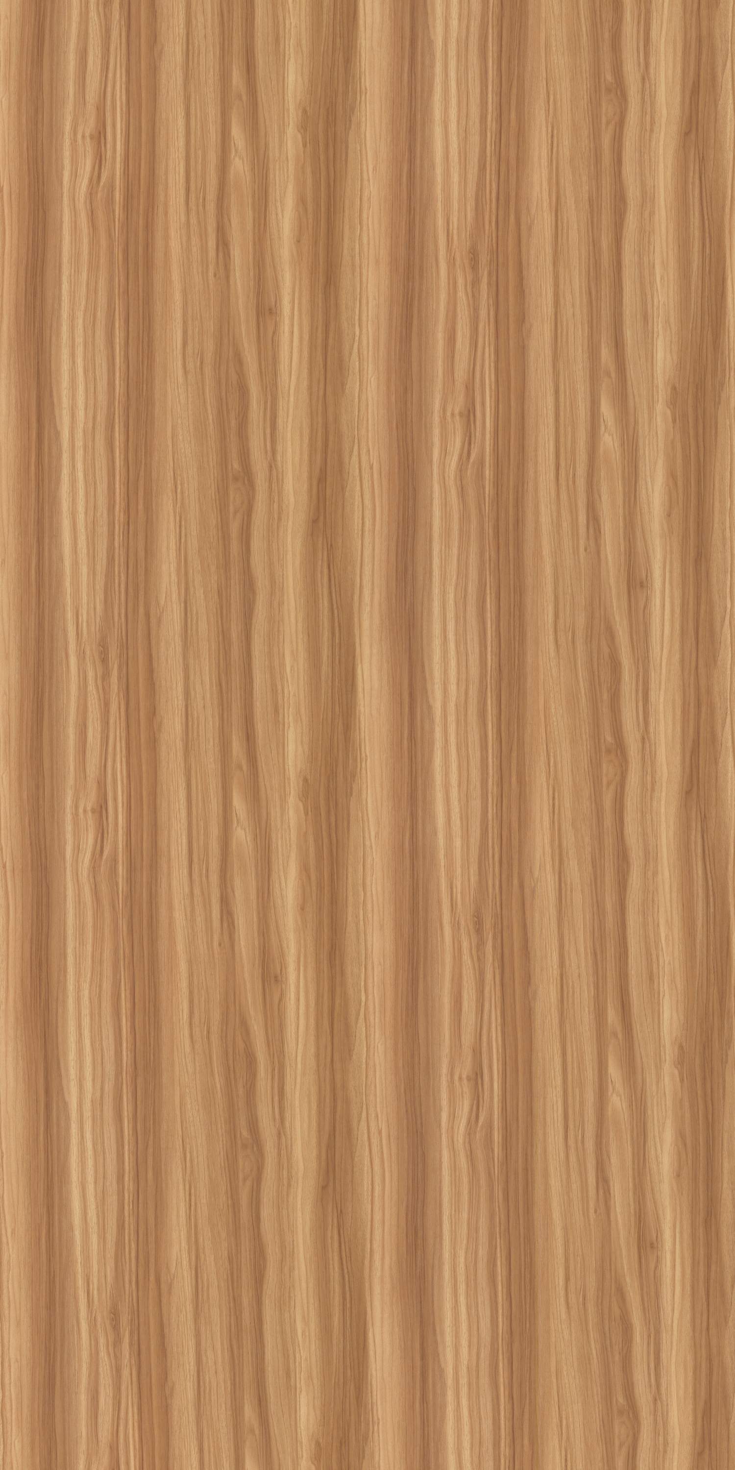 Flame Grain Teak Brown Wood Texture Laminate - Stylam