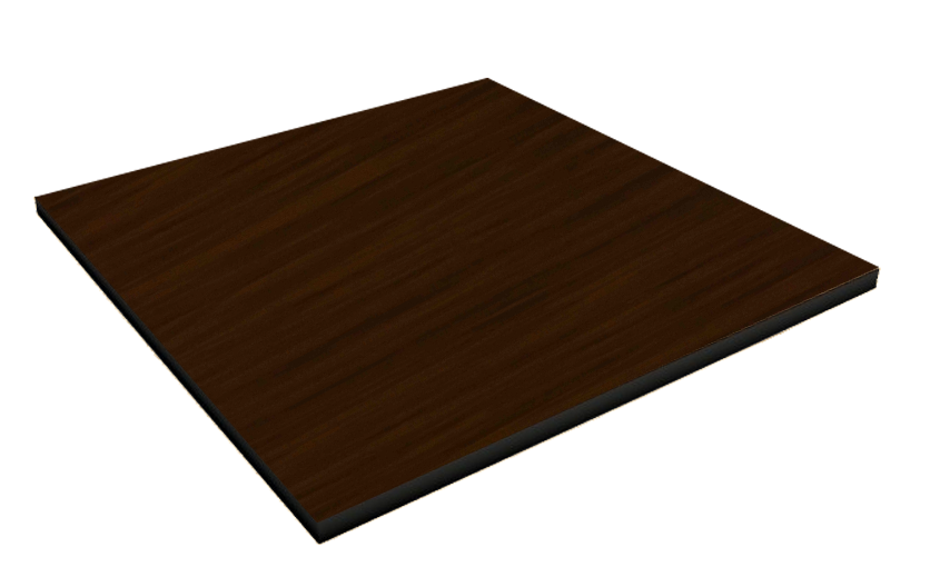 Mahogany Brown Wood Texture Laminate - Stylam