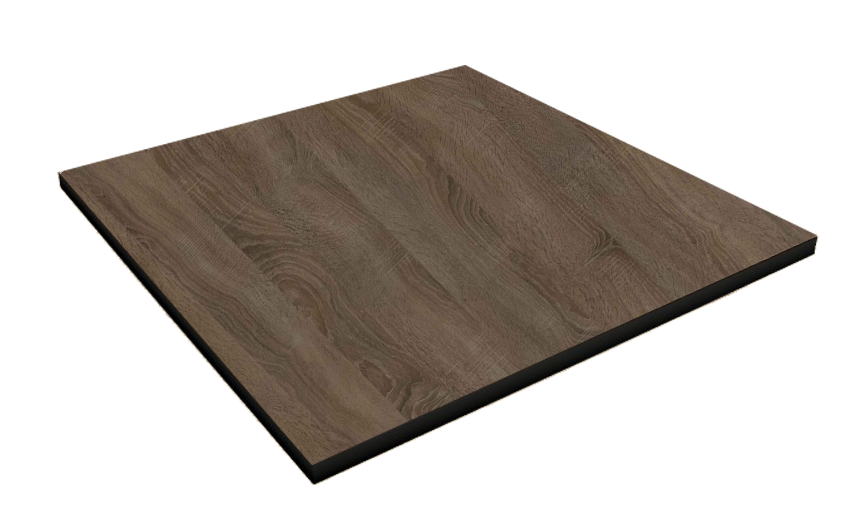 Ash Oak Brown Wood Texture Laminate - Stylam