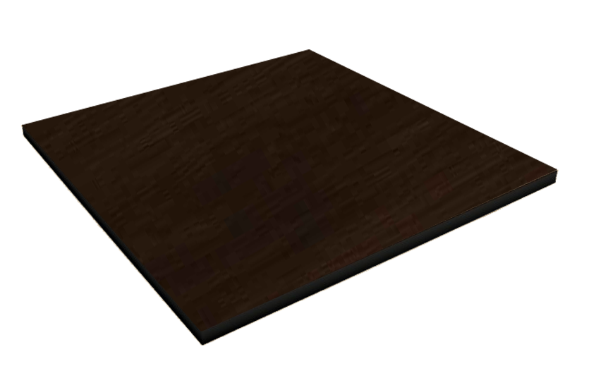 Dark Walnut Brown Wood Texture Laminate - Stylam