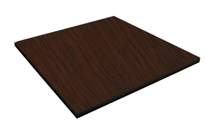Vegas Walnut Brown Wood Texture Laminate - Stylam