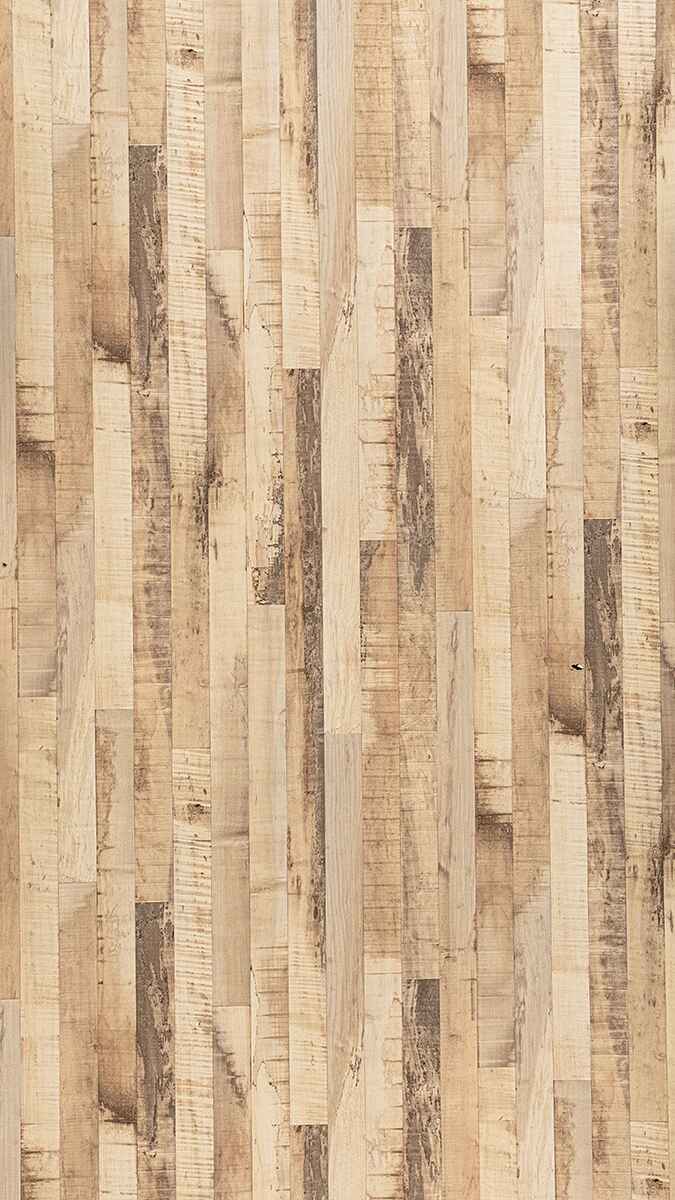 White Antique Beige Wood Texture Laminate - Stylam