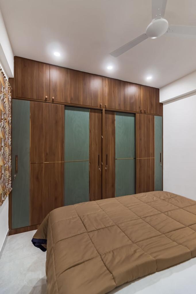 Decorative Wood Laminate 8*4 ft 1.0 mm - SW 48