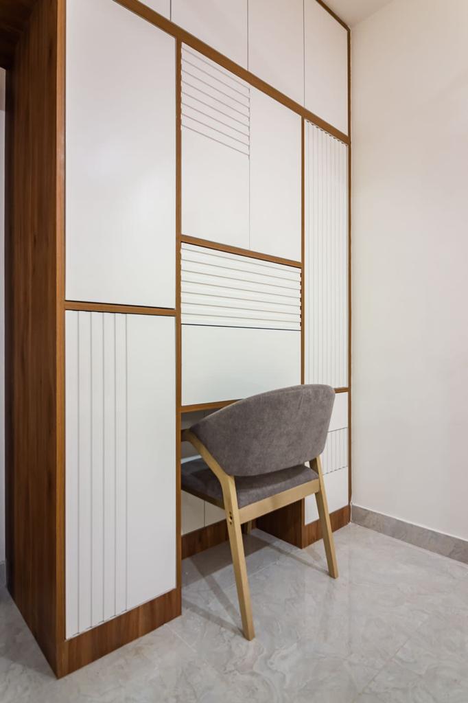 Decorative Wood Laminate 8*4 ft 1.0 mm - SW 48