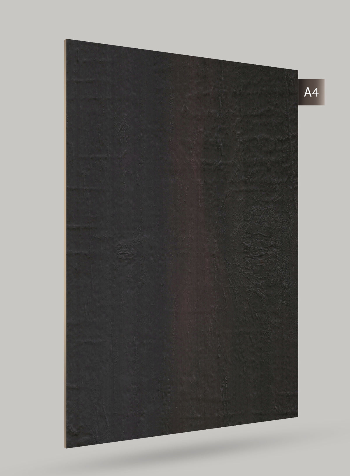 Decorative Black Marble & Stone Matte Laminate