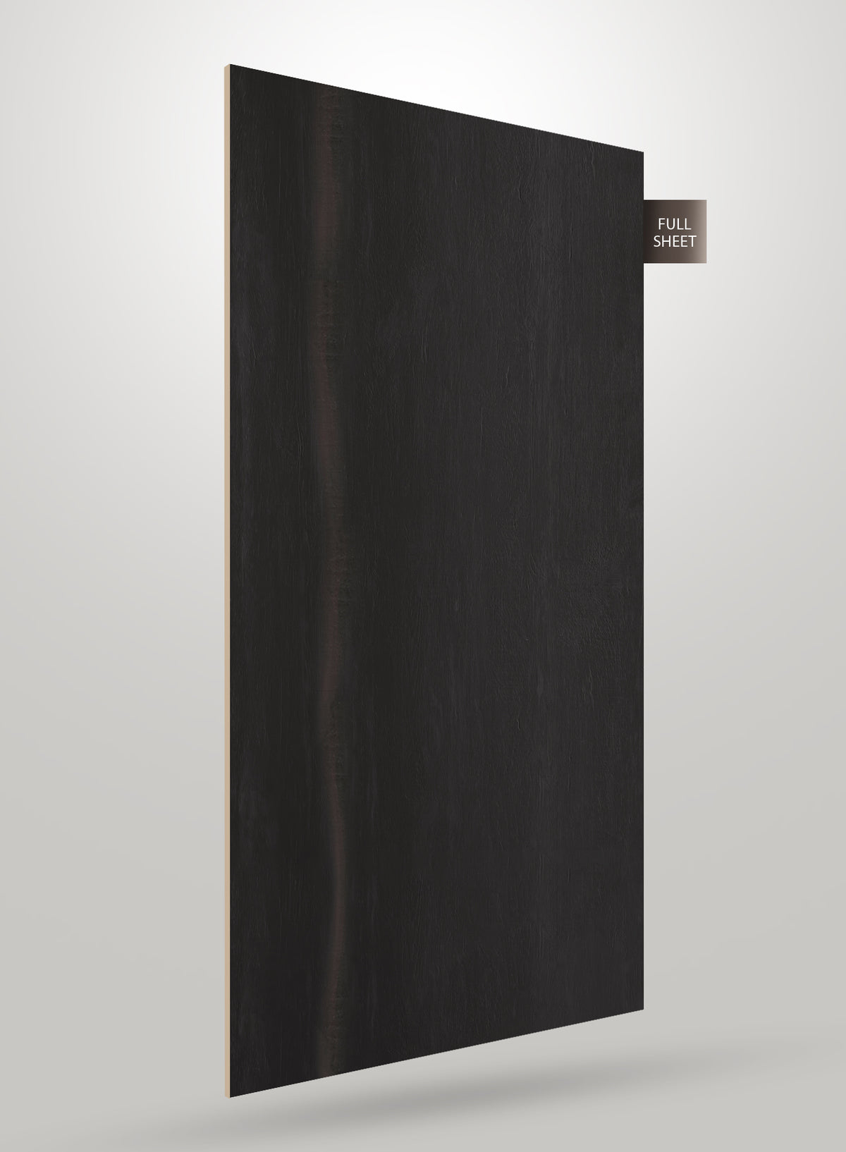Decorative Black Marble & Stone Matte Laminate