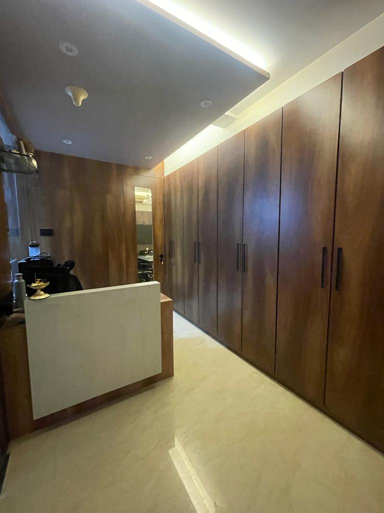 Decorative Wood Laminate 8*4 ft 1.0 mm - SW 961