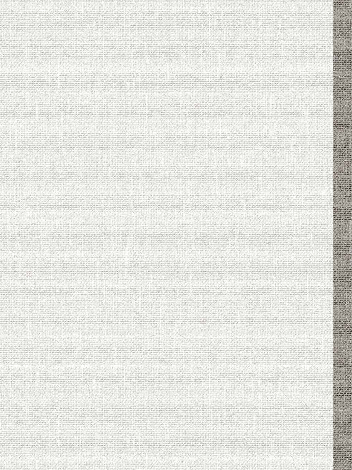 Exclusive Wallcoverings White wallpaper swatch