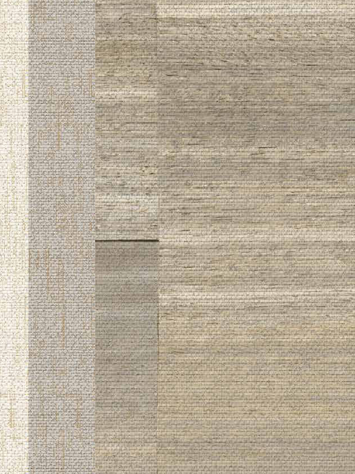 Exclusive Wallcoverings Beige wallpaper swatch