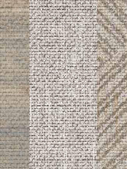 Exclusive Wallcoverings Beige wallpaper swatch