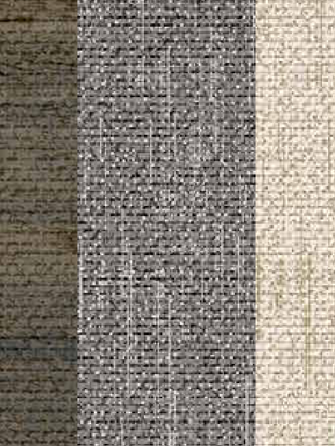 Exclusive Wallcoverings Grey wallpaper swatch