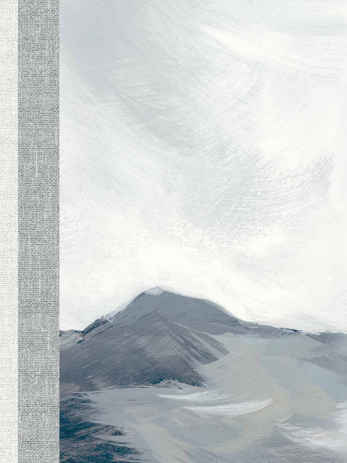 Exclusive Wallcoverings Ivory wallpaper swatch