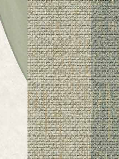 Exclusive Wallcoverings Beige wallpaper swatch
