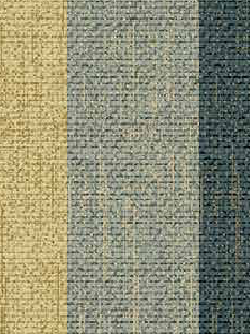 Exclusive Wallcoverings Beige wallpaper swatch