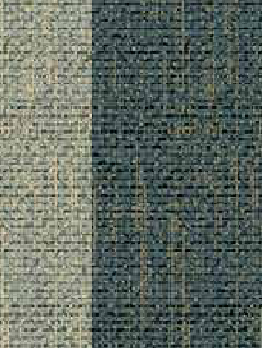 Exclusive Wallcoverings Grey wallpaper swatch