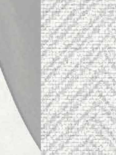 Exclusive Wallcoverings Cream wallpaper swatch