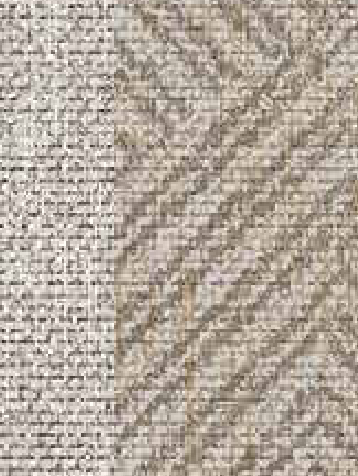 Exclusive Wallcoverings Beige wallpaper swatch