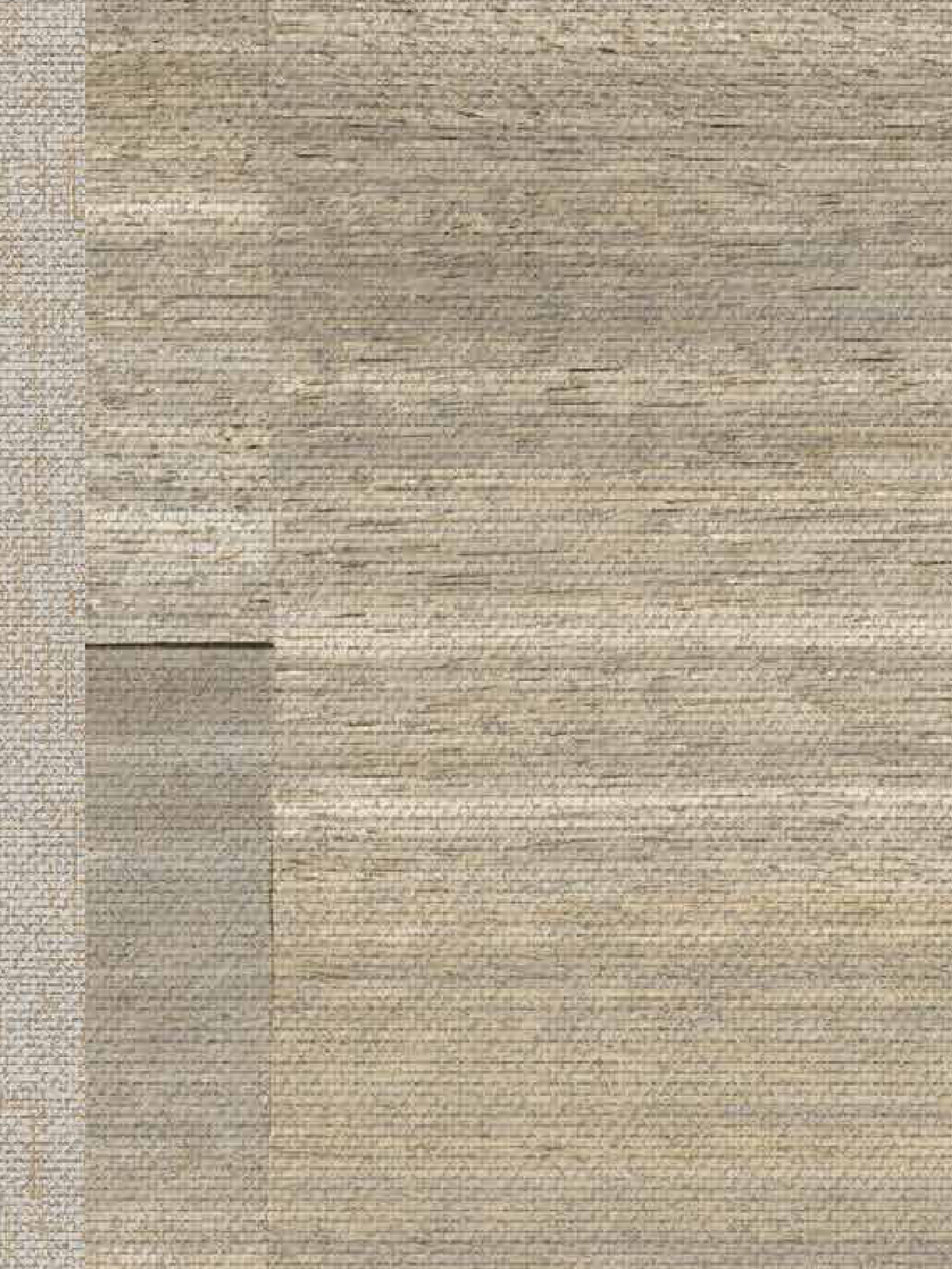 Exclusive Wallcoverings Beige wallpaper swatch