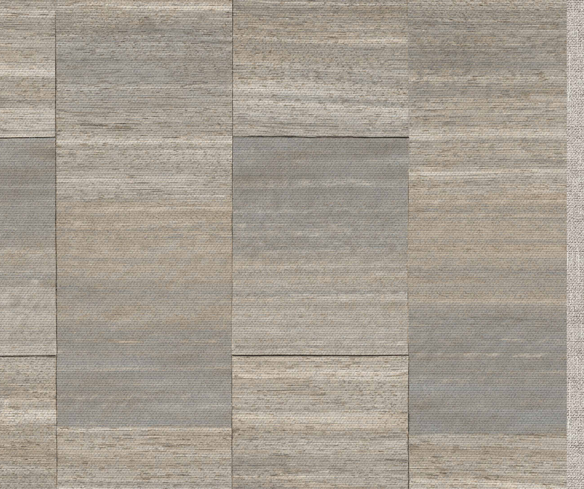 Exclusive Wallcoverings Grey wallpaper swatch