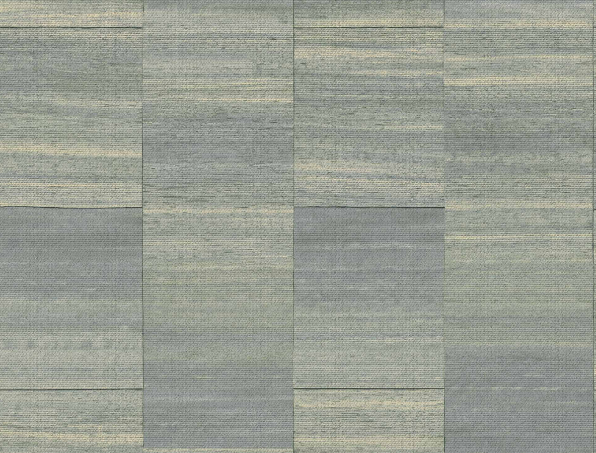 Exclusive Wallcoverings Grey wallpaper swatch