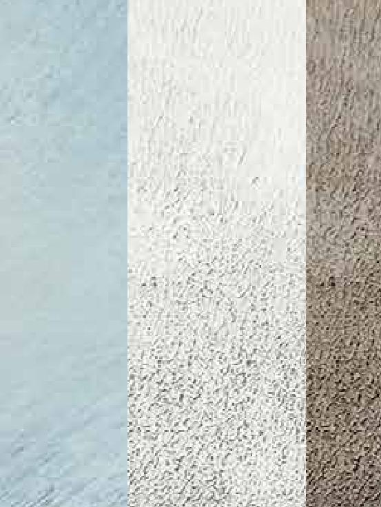 Exclusive Wallcoverings Silver wallpaper swatch