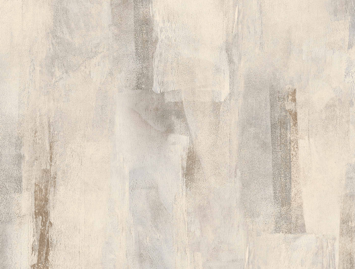 Exclusive Wallcoverings Cream wallpaper swatch