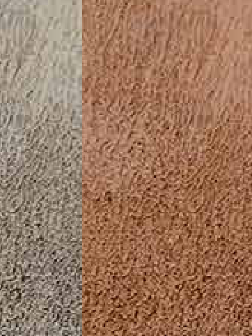 Exclusive Wallcoverings Beige wallpaper swatch