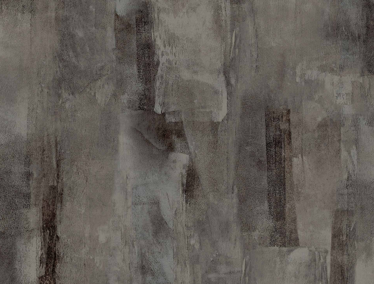 Exclusive Wallcoverings Grey wallpaper swatch