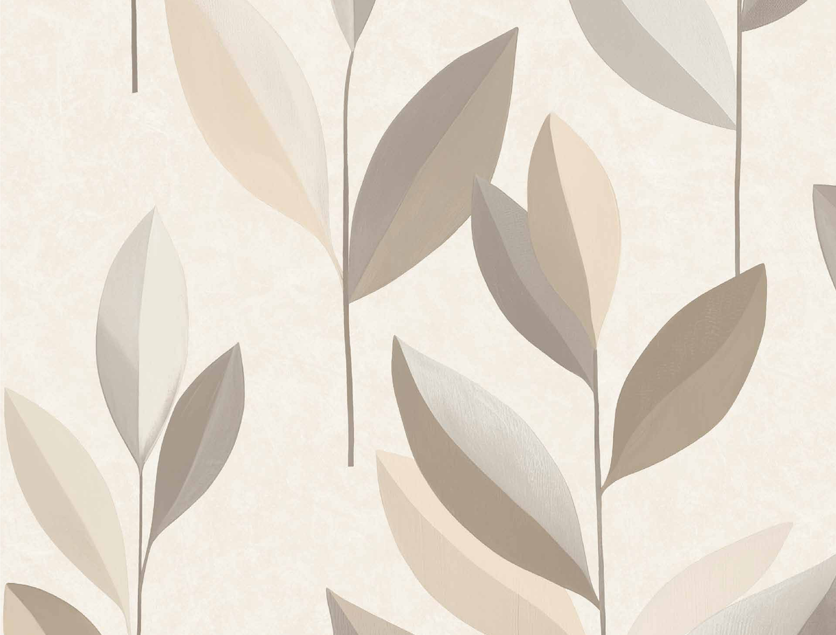 Exclusive Wallcoverings White wallpaper swatch