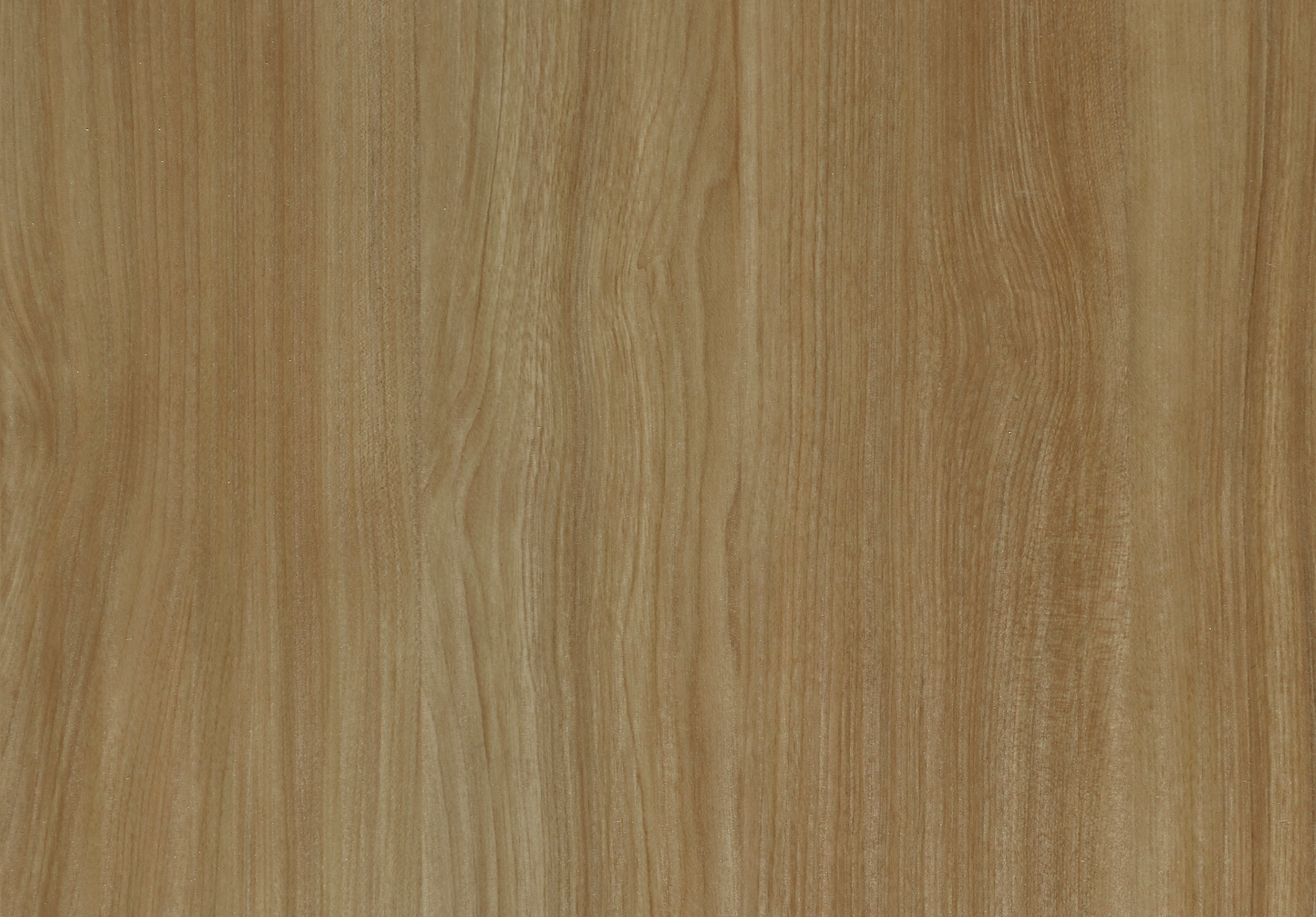 Wood Valley Sycamore Bamboo Fiber V-Groove Plank wood-grain texture close-up