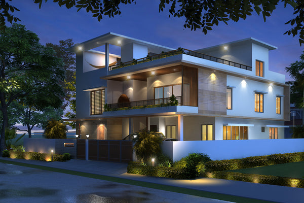 Shripal & Venkat Architects — project 3