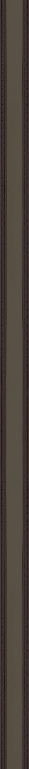 Wood tone louver panel with textured finish and visible wood grain pattern on dark brown slats
