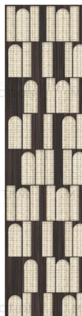 Meridian Concept Theory EP-950 Smoke Grey Epitome Panel wall panel