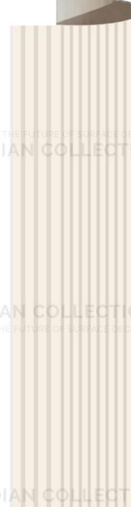 Meridian Concept Theory FLX-811 Pearl White Flexible Panel wall panel